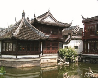 Shanghai tours and China tours pictures